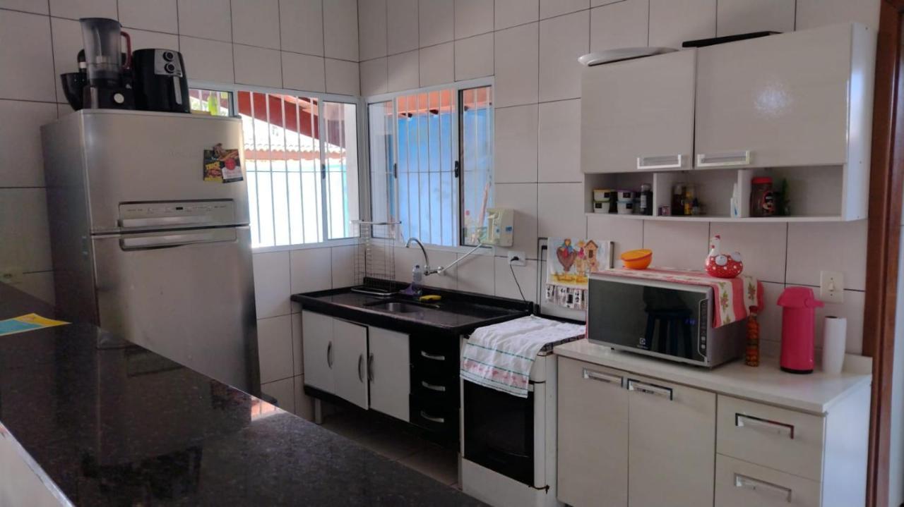 Casa De Praia Caraguatatuba Massaguacu Ngoại thất bức ảnh