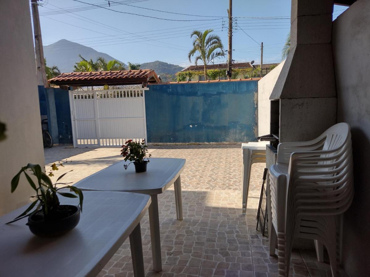 Casa De Praia Caraguatatuba Massaguacu Ngoại thất bức ảnh