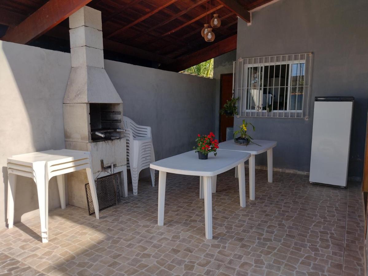 Casa De Praia Caraguatatuba Massaguacu Ngoại thất bức ảnh