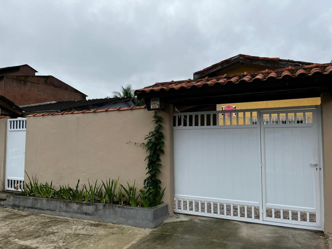 Casa De Praia Caraguatatuba Massaguacu Ngoại thất bức ảnh