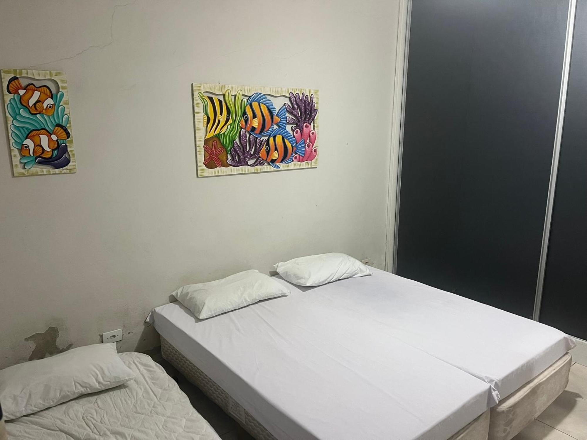 Casa De Praia Caraguatatuba Massaguacu Ngoại thất bức ảnh